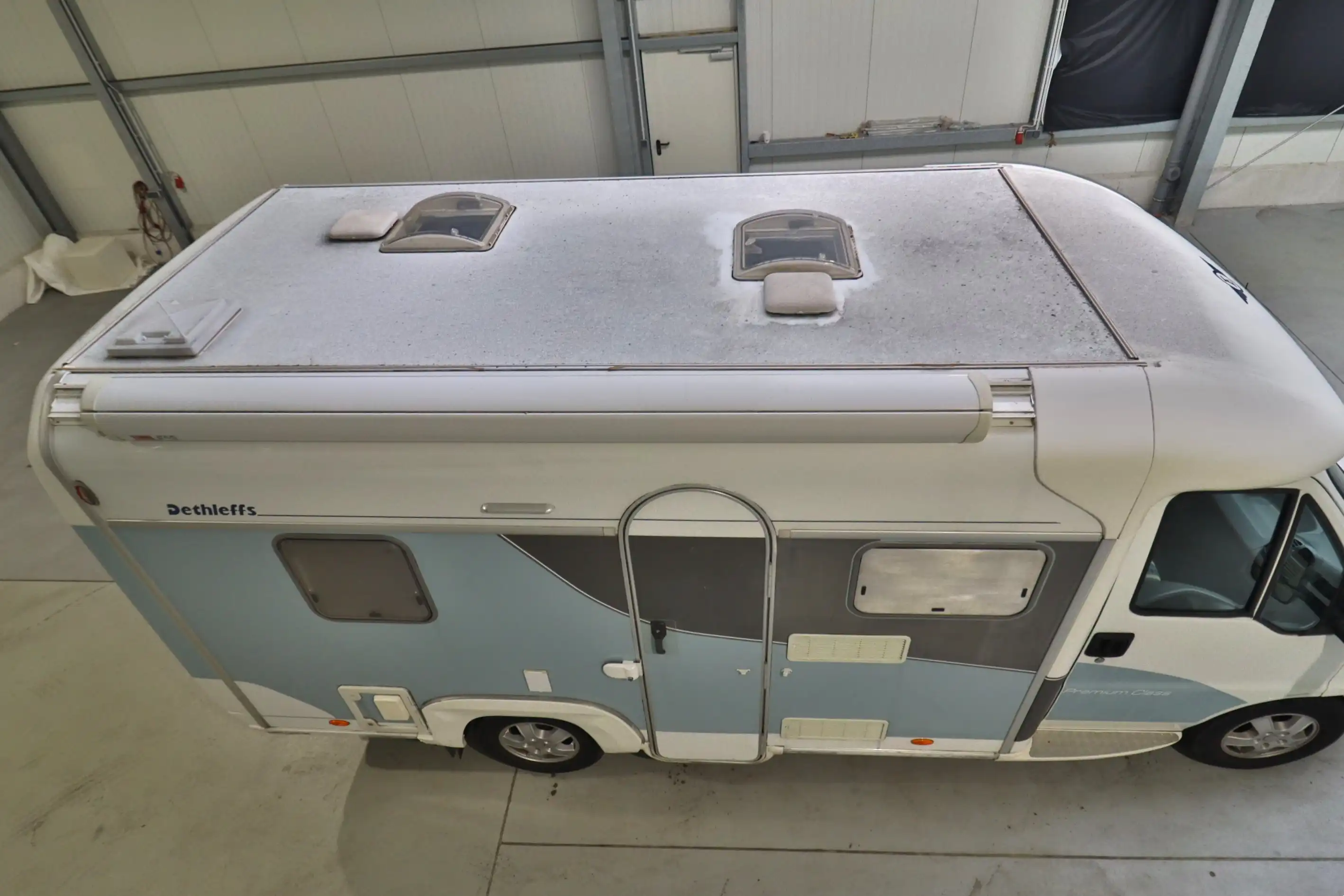 DETHLEFFS T 5846 Premium Class - Ansicht 5